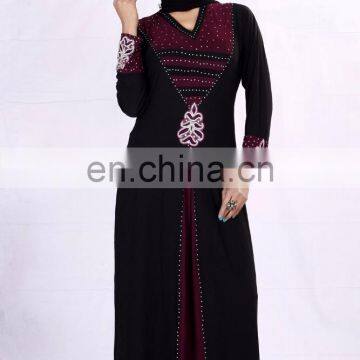 Arabic Long Abaya | Burqa Kaftan | Abaya Burqa Fashion Design in Wholesale Price