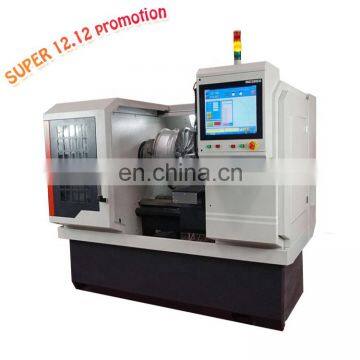 Aluminium alloy rim repair machine AWR28H-PC