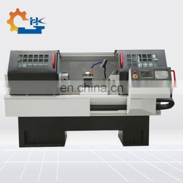 Ck6140 chip conveyor for cnc brake disc grinding machine