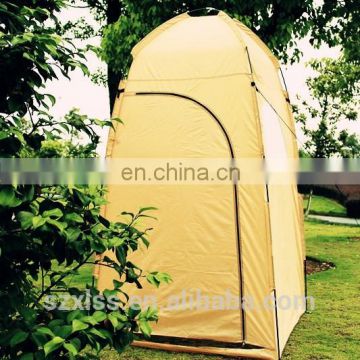 high quality spf fabric portable beach changing tent