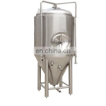 Industrial microbiology fermentation tanks acid citric fermenter with advanced design