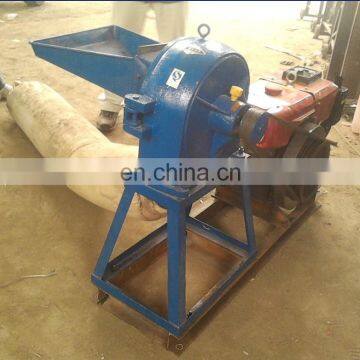 Big Discount High Efficiency flour mill roller rice/corn/herbs/cereal grinder/crushing machine with Rohs