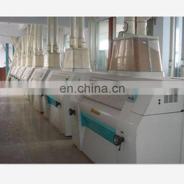 Hot sale in Pakistan best price semolina flour mill machinery