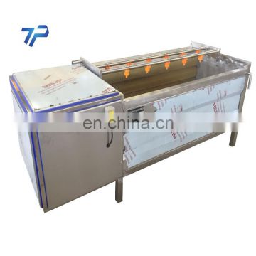 Industrial Electric Motor Fruit and Vegetable Washing Machine