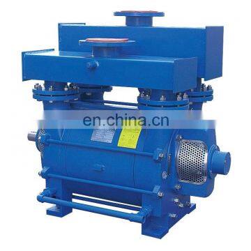 2BE1-252 30kw 1200M3/H 2BEA onw stage v-belt or direct drive liquid ring vacuum pump for sugar-making sold to Indonesia
