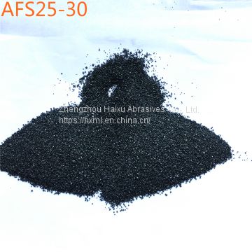 Chromite Sand AFS25-30 for Refractory