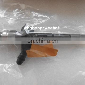 GENUINE AND BRAND NEW DIESEL FUEL INJECTOR 095000-5130, 095000-5135, 095000-5070, 16600-AW400, 16600-AW40C, 16600-AW420