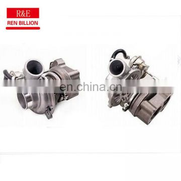 low price 4JB1 turbocharger for diesel engine