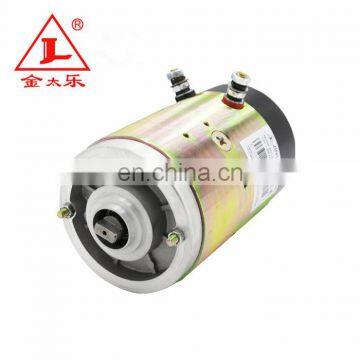 1.6KW 12VDC Hydraulic Series Wound Motor for Electric Car