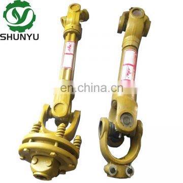 Agricultural machinery used PTO shaft