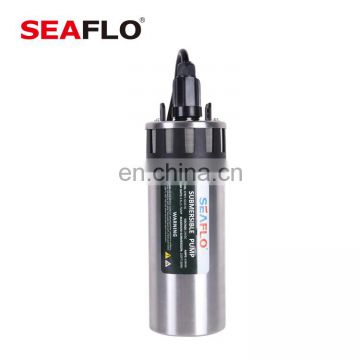 SEAFLO AC DC Solar Deep Well  Power Water Pump System for Irrigation