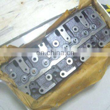 4TNE98 engine parts 729900-11100 cylinder head assy excavator and forklift engine parts