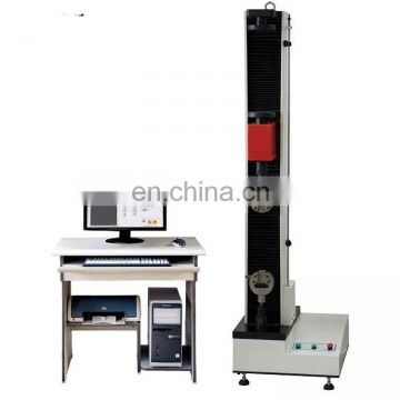 200N Tensile testing machine for checking the breaking strength and elongation of Nylon yarn and polypropylene yarn