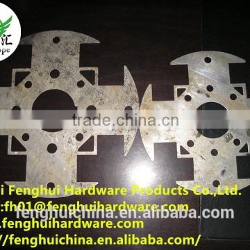 sheet metal stamping parts OME service