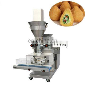 Kubba Falafel Arancini Coxinha Food Encrusting Machine For Sale