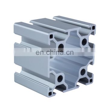 Professional Manufacture Extruded Heat Sink 60x60 Aluminium Profiles Aluminium Profiles