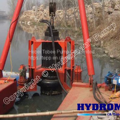 Hydroman™ 250TJQ Submersible Sludge Pump