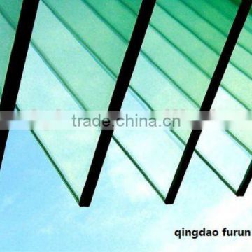 3-6mm Price Insulated Low-e Glass with CE and ISO9001