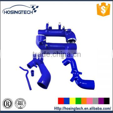 factory price high performance OEM service silicone air induction pipe