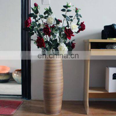 jingdezhen Ceramic Tall Standing oversized floor vases