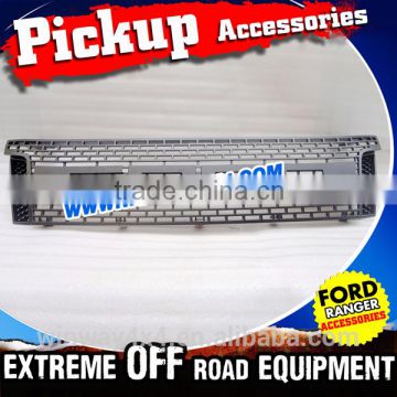 HOT SALES ABS FRONT GRILLE FOR 2012-2015 RANGER T6