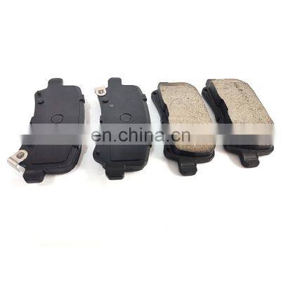 Brake pad sets manufacturer wholesale brake pads for VOLVO 31423653