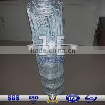 Low Carbon Steel Prairie Fence Wire Mesh