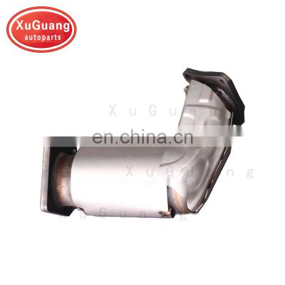 Three way Exhaust front catalytic converter for Nissan Teana 2.3L with high quality