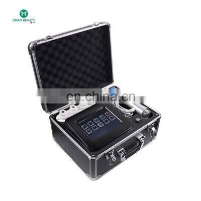 Portable Multi-functional Electric Physical Extracorporeal Shock WavTherapy Equipment