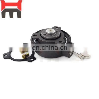 Excavator parts R215-7 PC400-7 Oil Tank Air Breather Filter Cover 208-60-51800