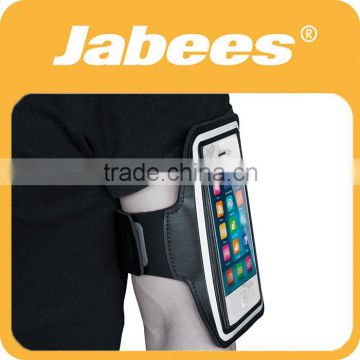 Trending hot products 2015 outdoor mobile phone sport reflective armband for running