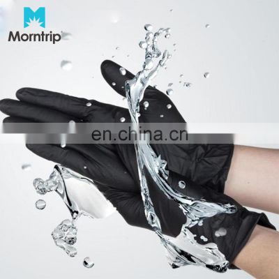 High Quality Large Size Adult Chemical Resistant Gloves Heavy Duty Nitrile Household Cleaning Gloves With Cheap Price