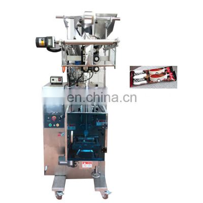 Automatic small scale coffee packing machine