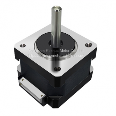 Manufacturers produce 35 hybrid micro stepper motor 1.8 degree square hybrid motor applied  to medical equipment with high life