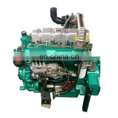 Low price  56kw  4cylinder diesel engine ricardo 4105zd for generator in China
