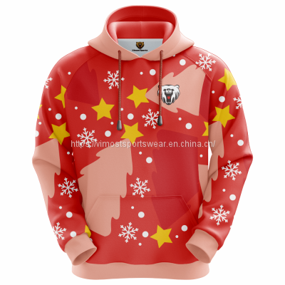 2023 custom sublimated hoodie with good quality at reasonable price