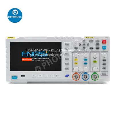 FNIRSI-1014D 2 In 1 Digital Oscilloscope Dual Channel Input Signal Generator