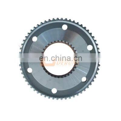 Sinotruk Hohan Truck Spare Parts AZ2210100026 Range Gear High Gear Cone Hub