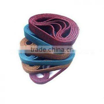 3m sanding belts