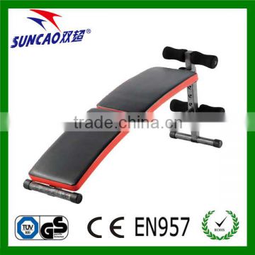 folded sit up bench in Gym Equipment