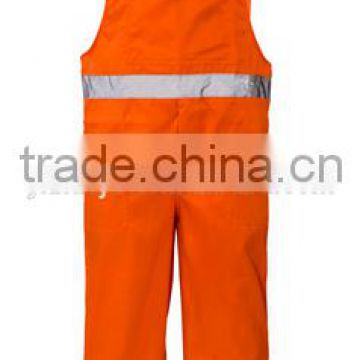 Safety reflective tapes work wear pants