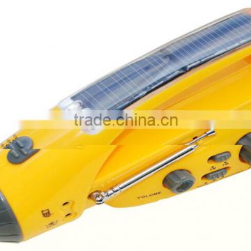 2015 new hot selling solar torch