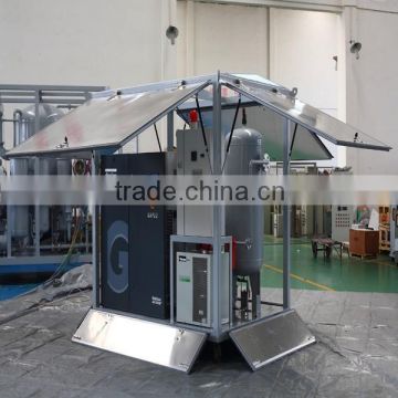 Transformers Air Dryer/Dry Air Generator or Air Filling Machine for Filling Dry Air to Transformer