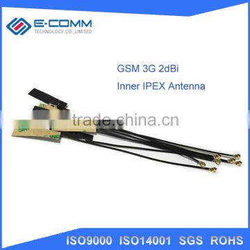 Hot sale! 3G GSM Modular Antenna with IPEX connector signal booster FPC soft plate CDMA WCDMA TDSCDMA