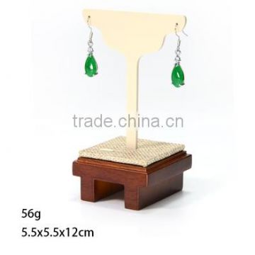 AN158 ANPHY Elegant One Pair Ear Drop Pendants Jewelry Stand Holder Display Stock 5.5*5.5*12cm 56g