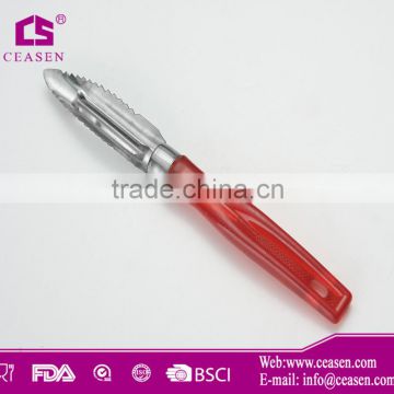 especial and decorative stainless steel fruit peeler