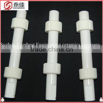 Everbest High Quality industrial Alumina Ceramic Rod