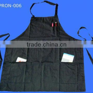 Cotton apron