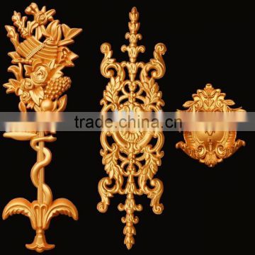 decoration material for artistic ceiling ,line ,
