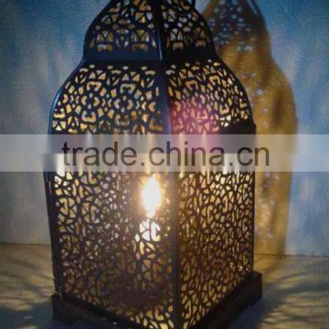 candle lantern metal lantern sn-340